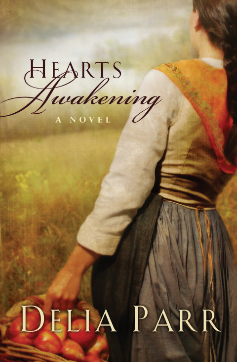 Cover image for book Hearts Awakening
