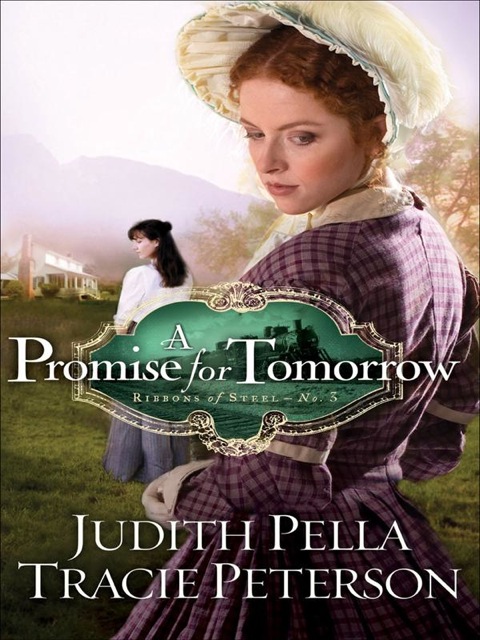 Cover image for book A Promise for Tomorrow