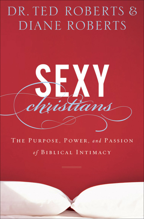 Cover image for book Sexy Christians