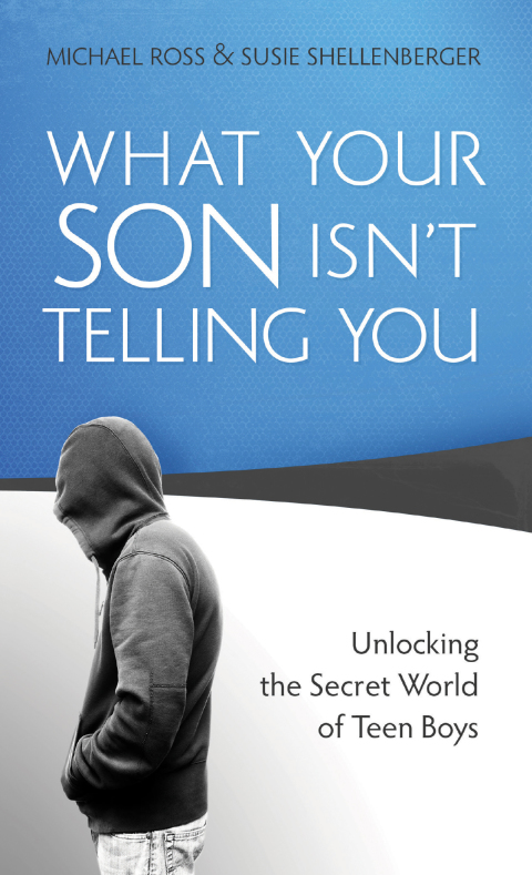 Cover image for book What Your Son Isn't Telling You