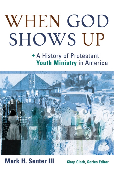 Cover image for book When God Shows Up