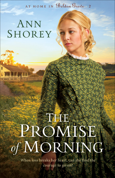 Cover image for book The Promise of Morning