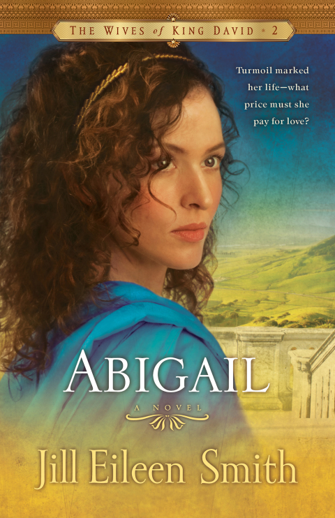 Cover image for book Abigail