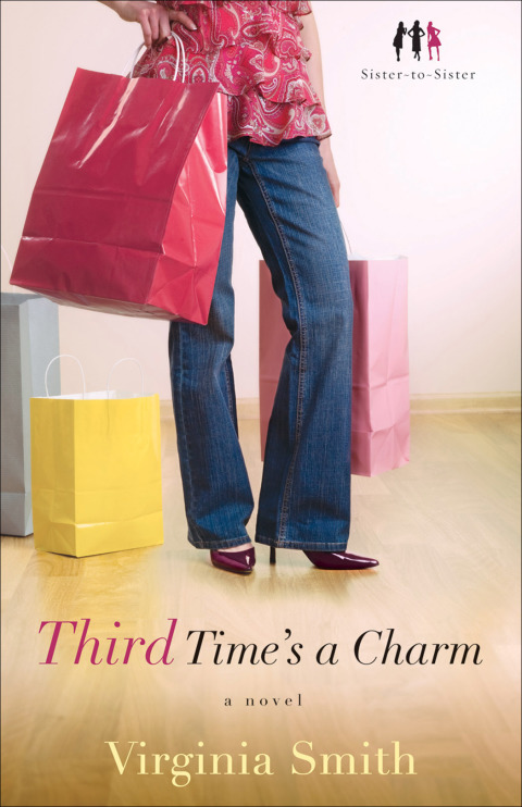 Cover image for book Third Time's a Charm