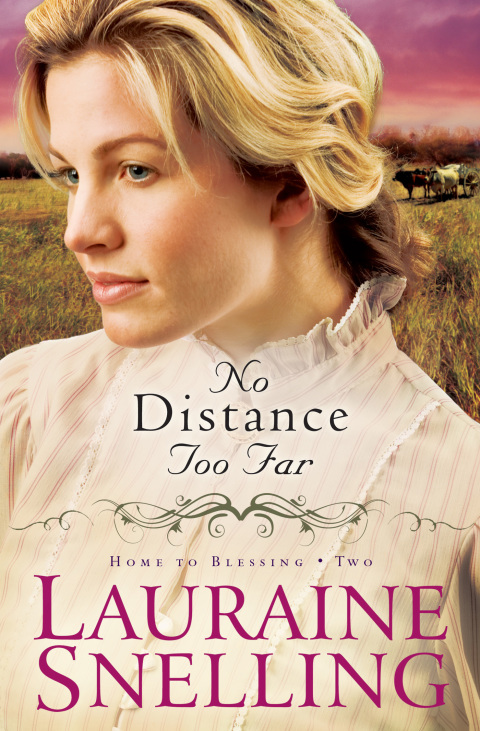 Cover image for book No Distance Too Far