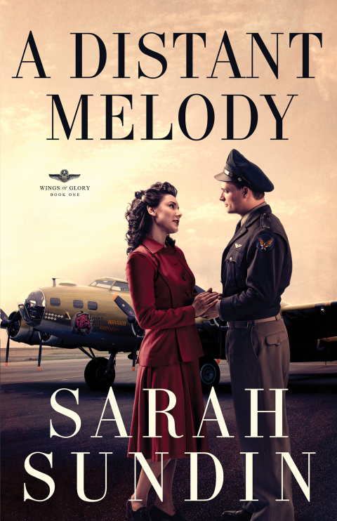 Cover image for book A Distant Melody