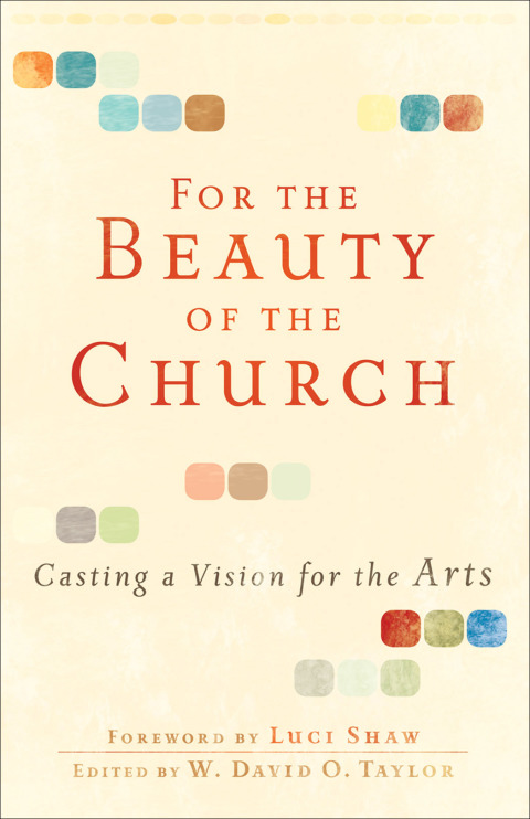 Cover image for book For the Beauty of the Church