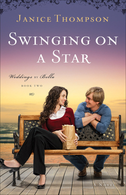 Cover image for book Swinging on a Star
