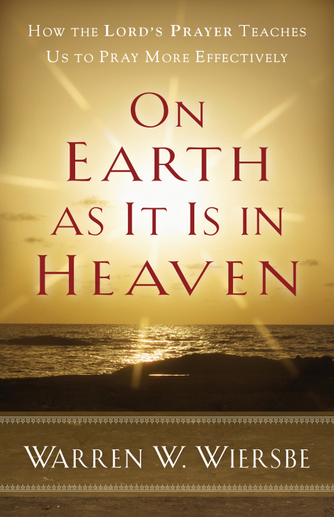 Cover image for book On Earth as It Is in Heaven