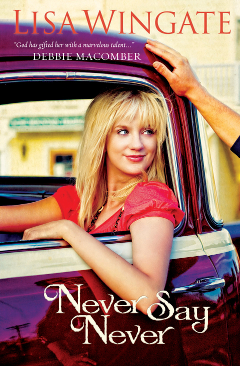 Cover image for book Never Say Never