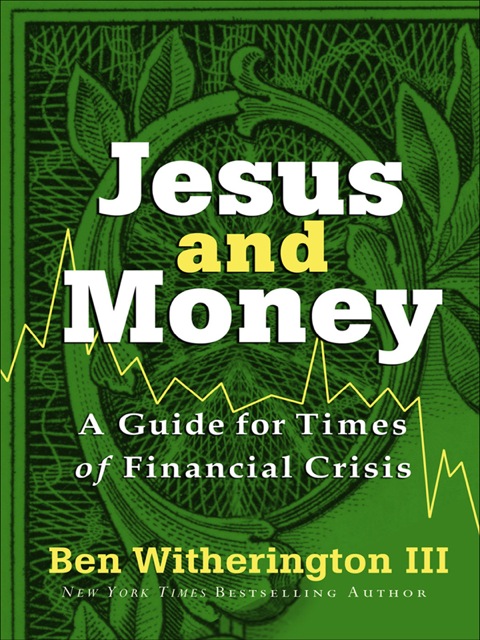 Cover image for book Jesus and Money