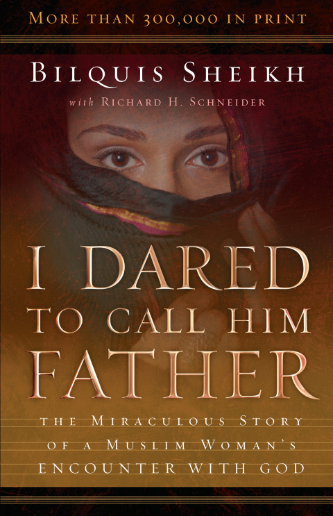 Cover image for book I Dared to Call Him Father