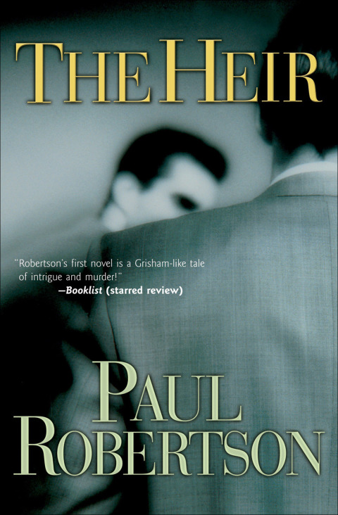 Cover image for book The Heir