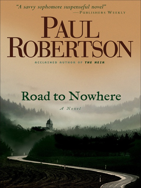 Cover image for book Road to Nowhere