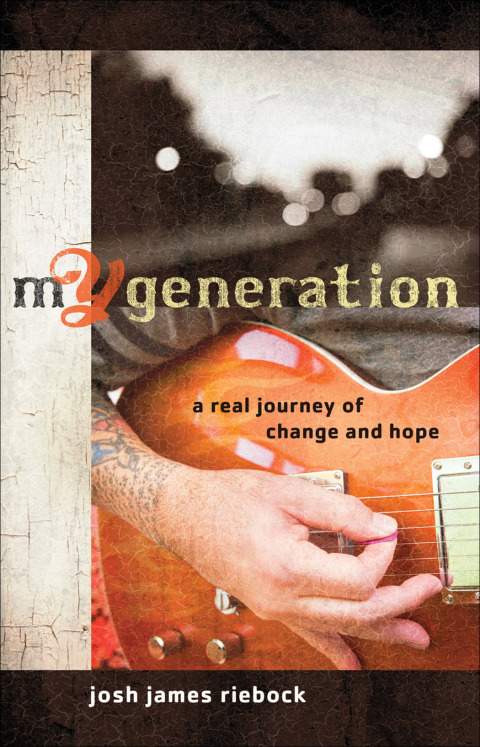 Cover image for book mY Generation