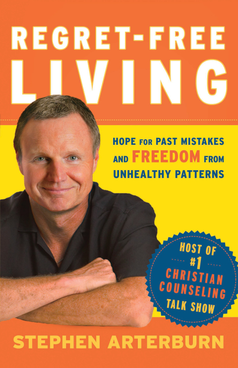 Cover image for book Regret-Free Living