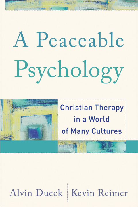 Cover image for book A Peaceable Psychology