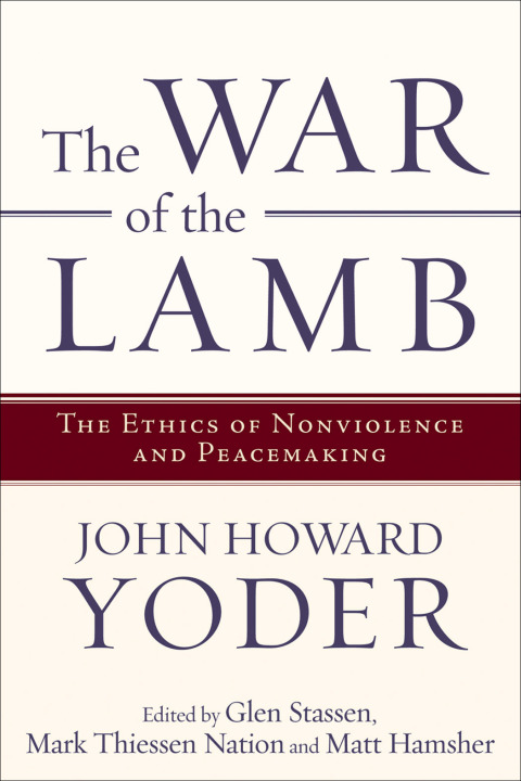 Cover image for book The War of the Lamb