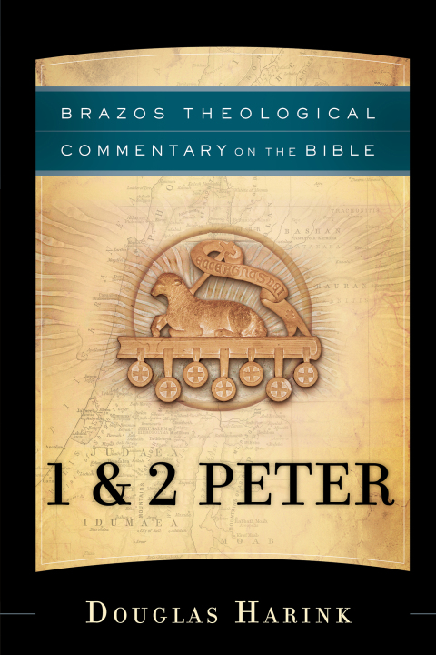 Cover image for book 1 & 2 Peter