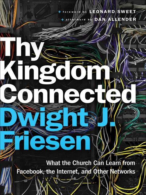Cover image for book Thy Kingdom Connected