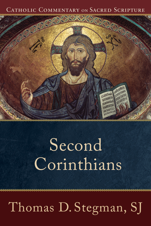 Cover image for book Second Corinthians