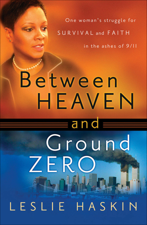 Cover image for book Between Heaven and Ground Zero