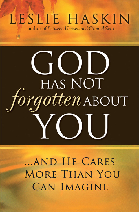 Cover image for book God Has Not Forgotten About You