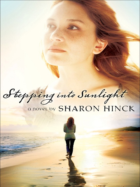 Cover image for book Stepping Into Sunlight