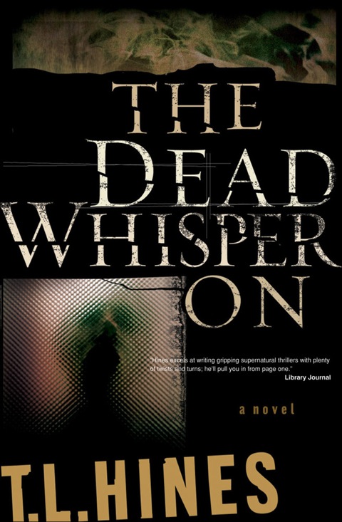 Cover image for book The Dead Whisper On