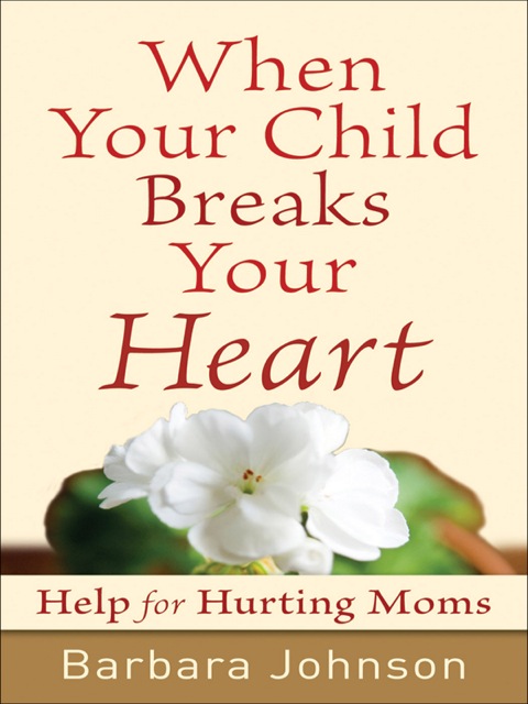 Cover image for book When Your Child Breaks Your Heart