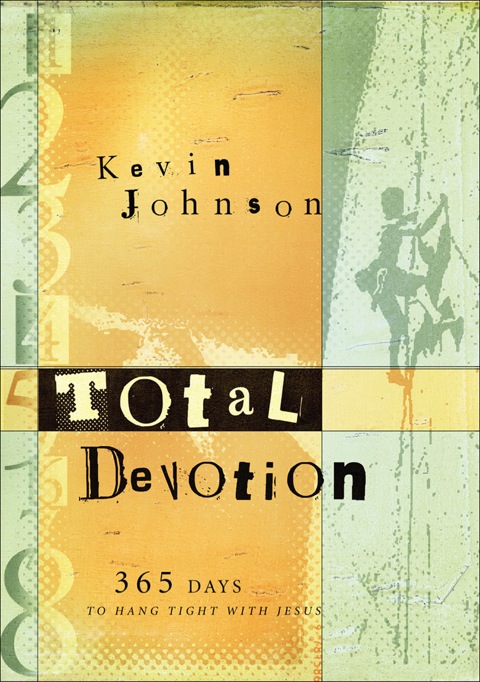 Cover image for book Total Devotion