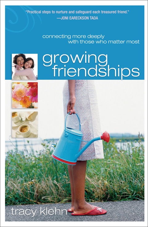 Cover image for book Growing Friendships