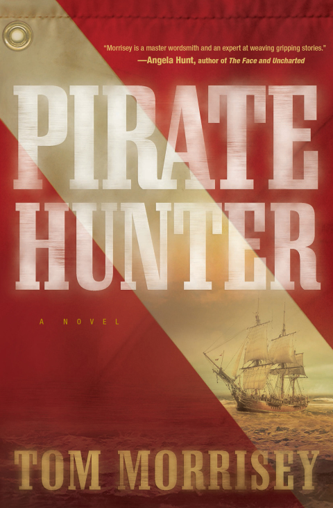 Cover image for book Pirate Hunter