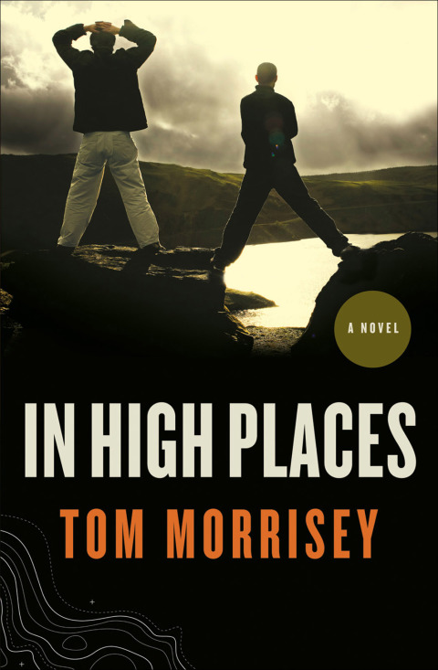Cover image for book In High Places