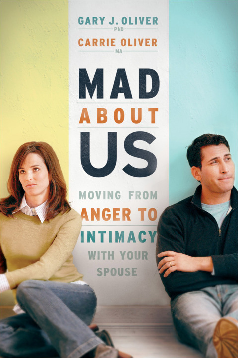 Cover image for book Mad About Us