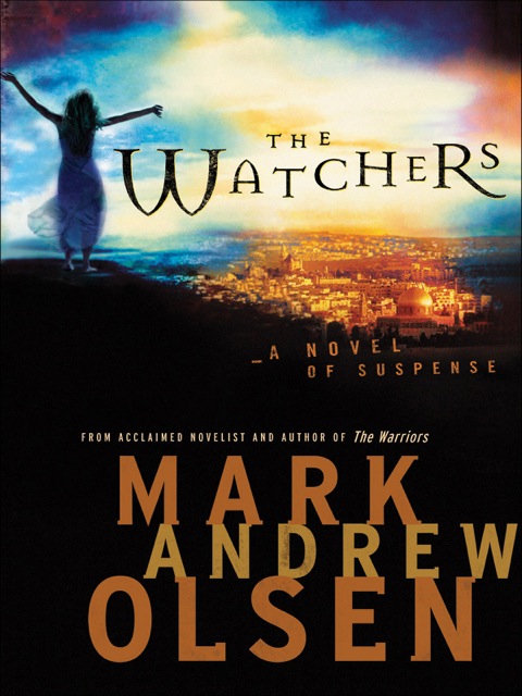 Cover image for book The Watchers