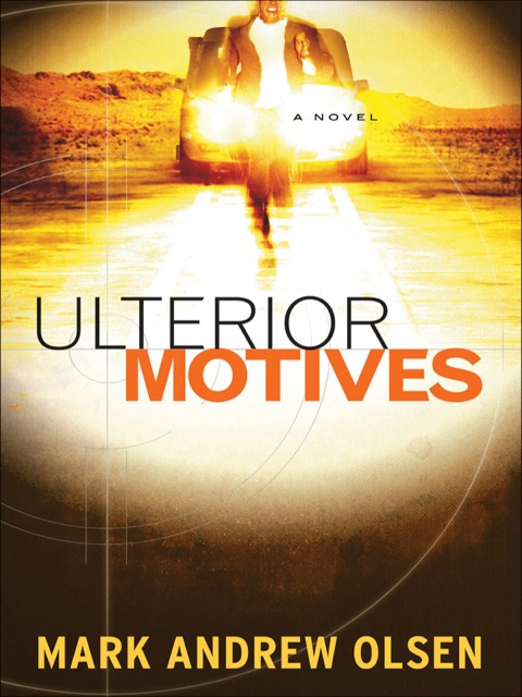 Cover image for book Ulterior Motives