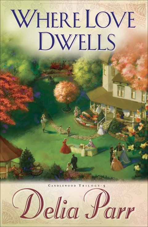 Cover image for book Where Love Dwells