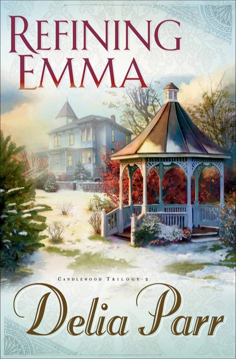 Cover image for book Refining Emma