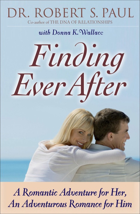 Cover image for book Finding Ever After