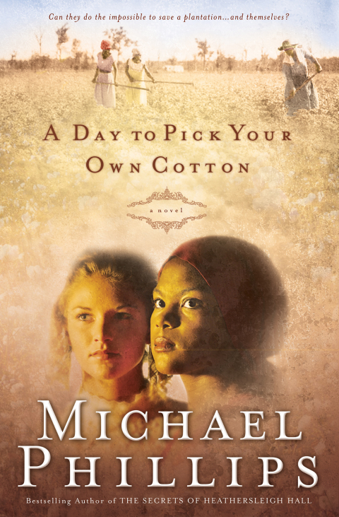Cover image for book A Day to Pick Your Own Cotton
