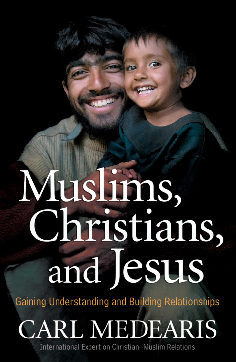 Cover image for book Simple Ways to Reach Out to Muslims: Gaining Understanding and Building Relationships