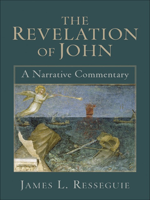 Cover image for book The Revelation of John
