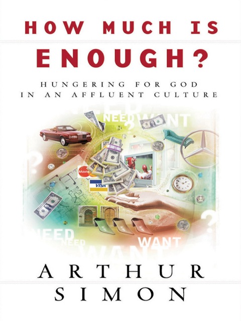 Cover image for book How Much Is Enough?
