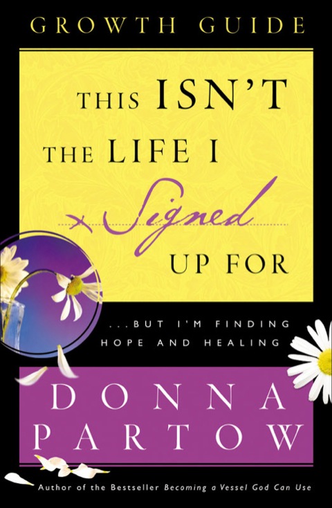 Cover image for book This Isn't the Life I Signed Up For Growth Guide