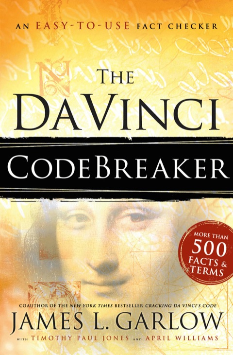 Cover image for book The Da Vinci Codebreaker