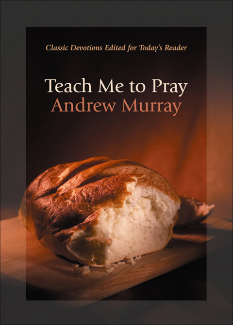 Cover image for book Teach Me To Pray
