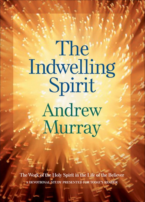 Cover image for book The Indwelling Spirit