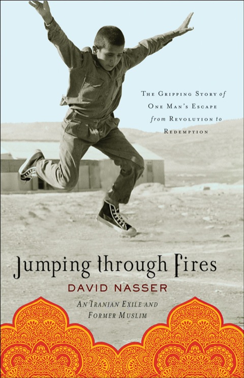 Cover image for book Jumping through Fires
