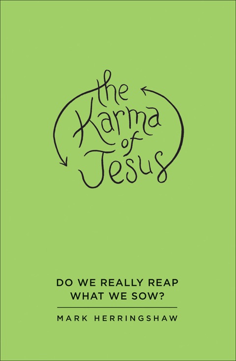 Cover image for book The Karma of Jesus